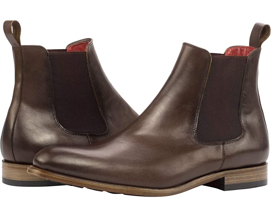 

Ботинки Kensington Chelsea Boot Alexander Noel, коричневый