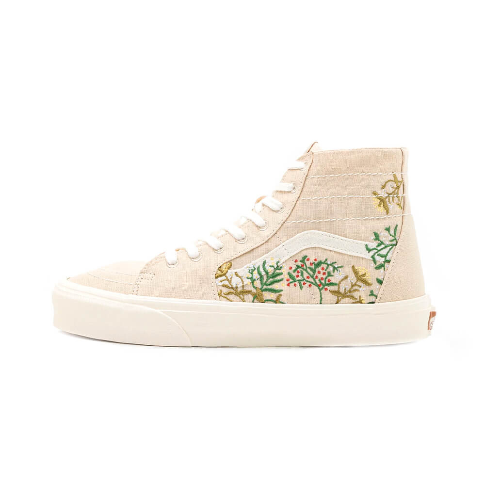 

Кеды Vans SK8-HI Tapered Unisex, бежевый