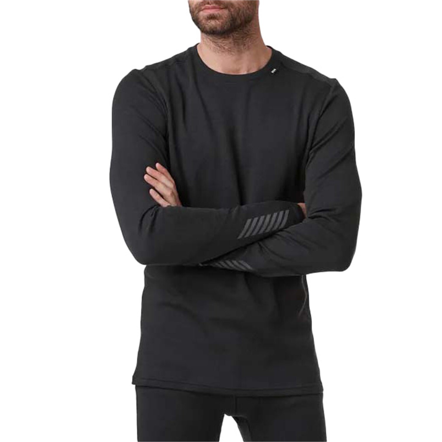 

Футболка Helly Hansen Lifa Merino, чёрный