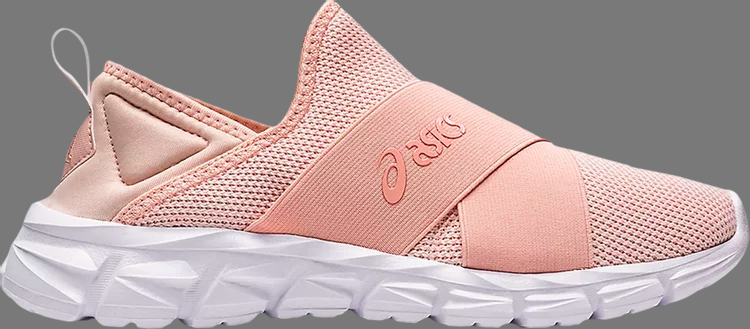 

Кроссовки wmns quantum lyte slip-on 'breeze' Asics, розовый