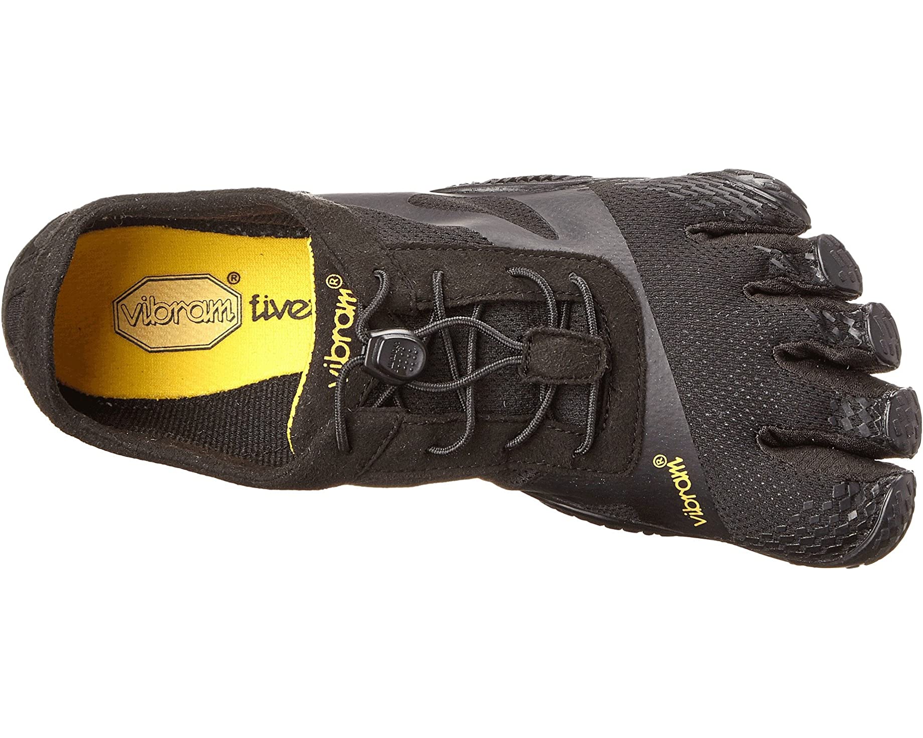 Кроссовки KSO EVO Vibram FiveFingers, черный