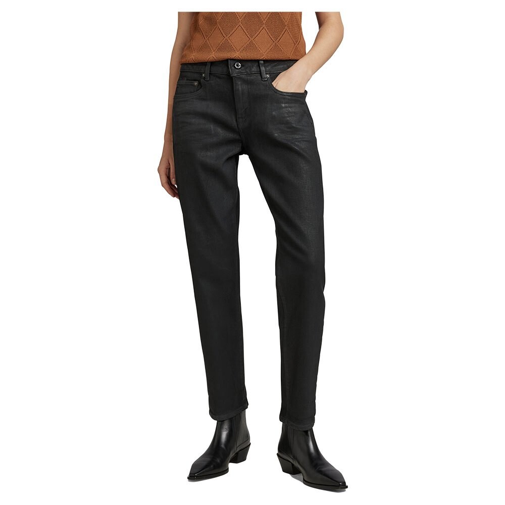 

Джинсы G-Star Kate Boyfriend Fit, черный