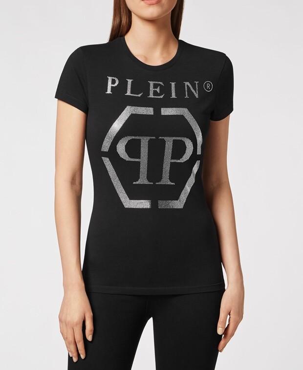 

Футболка Philipp Plein, черный