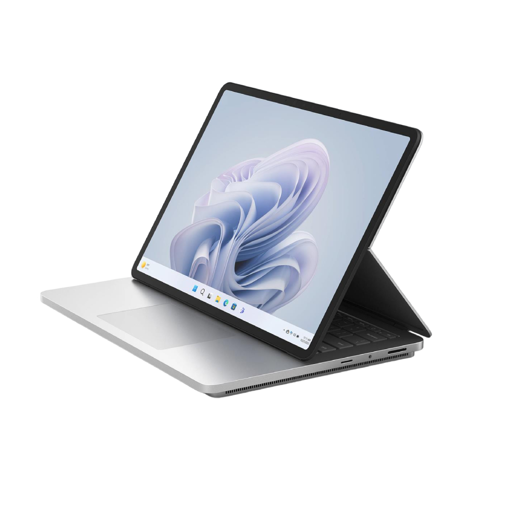 Ноутбук Microsoft Surface Studio 2 (2023), 14,4, 16 ГБ/512 ГБ, i7-13700H, RTX 4050, платина, английская клавиатура планшет microsoft surface pro 8 i7 16 512gb серебристый 512 гб 16 гб