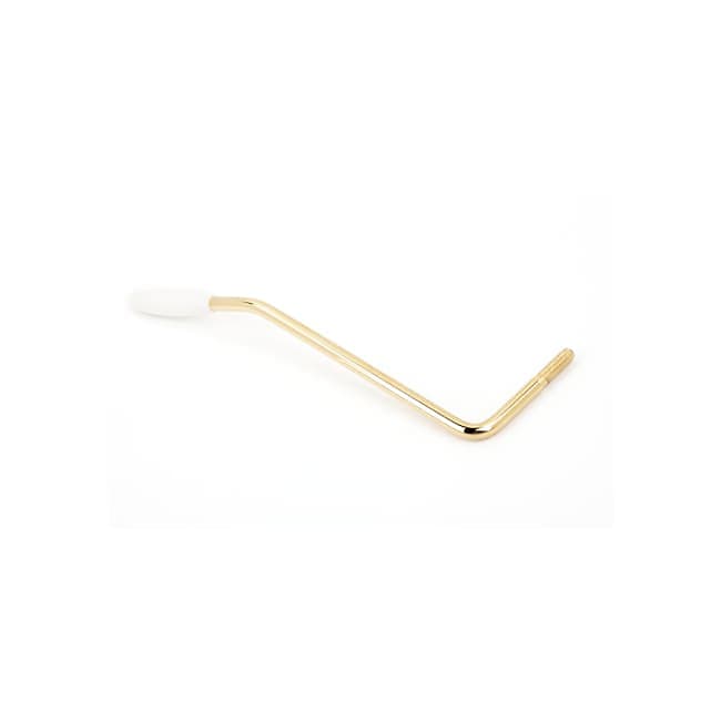 

НОВЫЙ рычаг тремоло серии Fender Standard — золотой NEW Standard Series Tremolo Arm - Gold