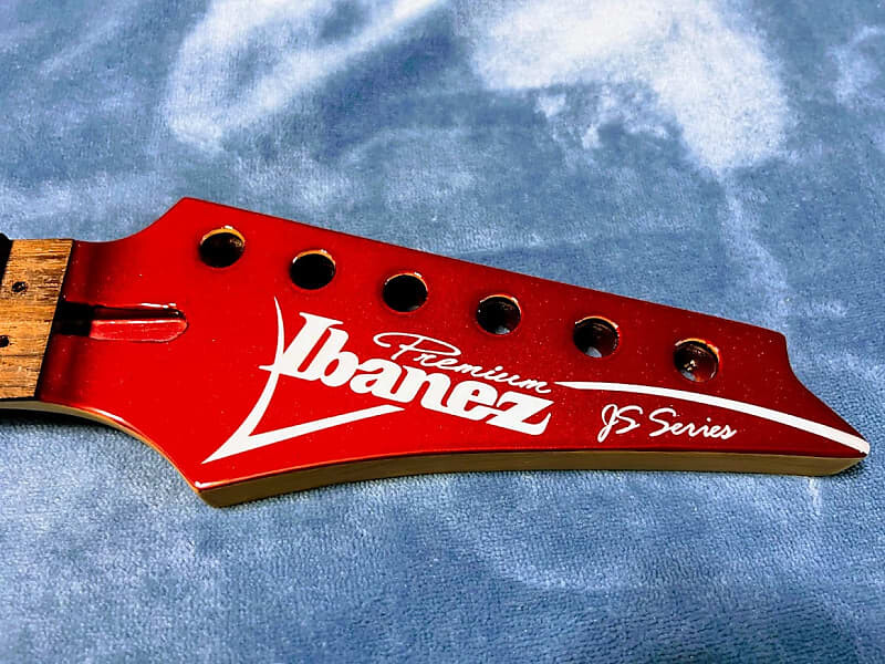 

Ibanez JS240PS-CA Гриф 2022