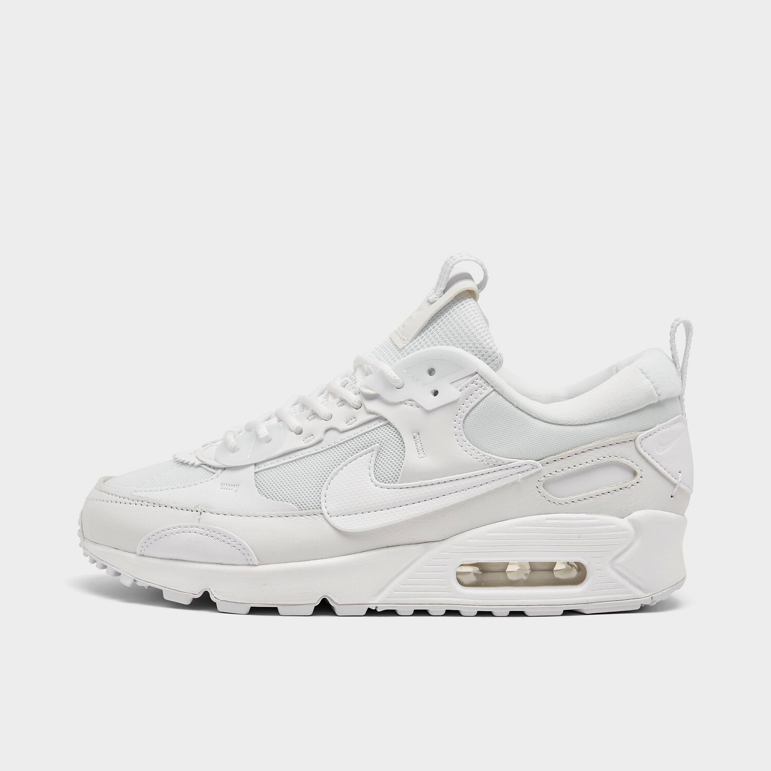

Женская повседневная обувь Nike Air Max 90 Futura, белый