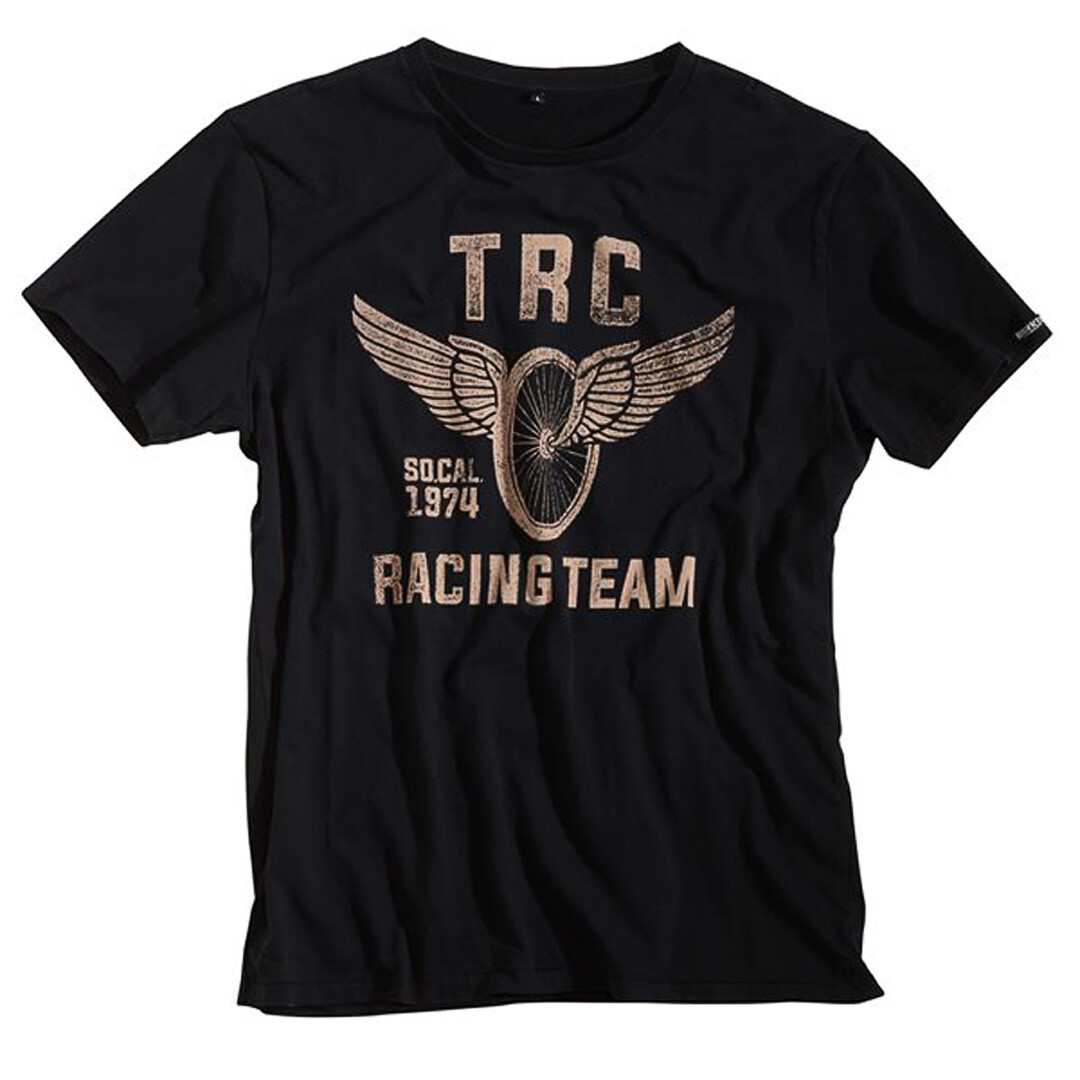 

Футболка Rokker TRC Team, черный