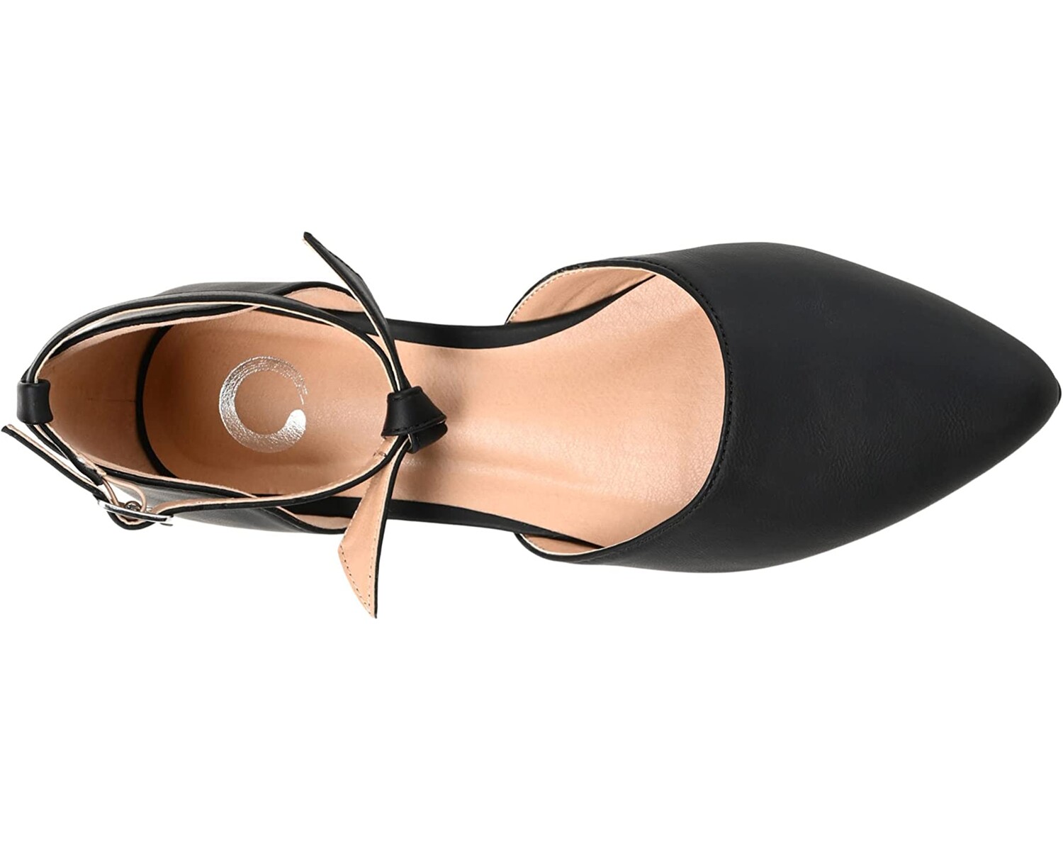 

Туфли на плоской подошве Vielo Flat Journee Collection, черный