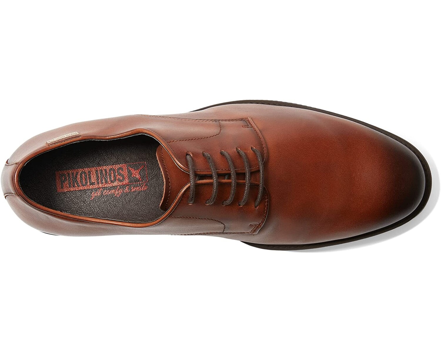 

Оксфорды Lorca 02N-6130 Pikolinos, куэро