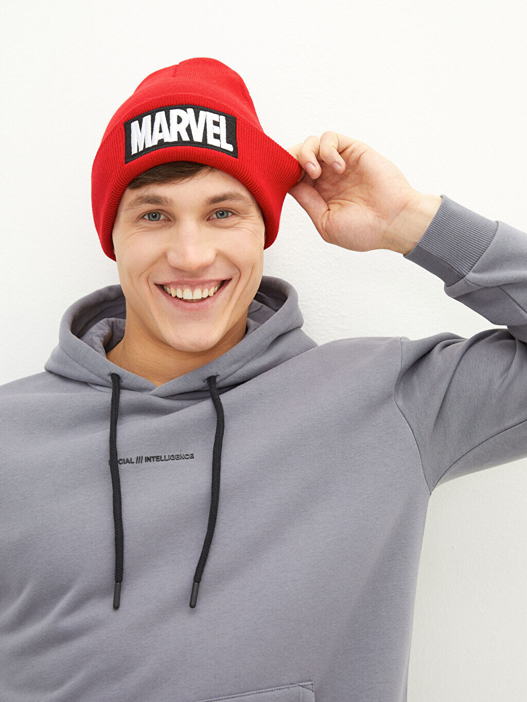 

Мужская шапка с лицензией Marvel LCW Accessories