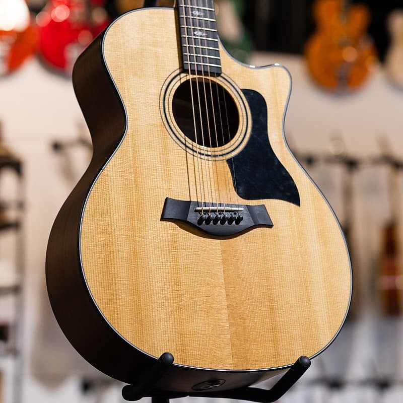 

Taylor 314ce Grand Auditorium с жестким корпусом Deluxe