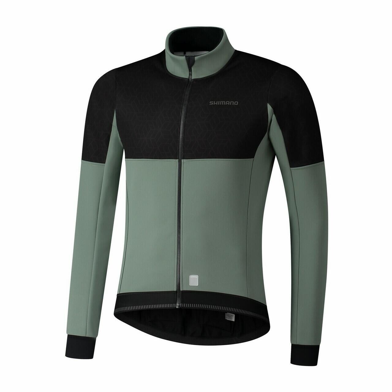 

Куртка Shimano Beaufort, черный / хаки / хаки