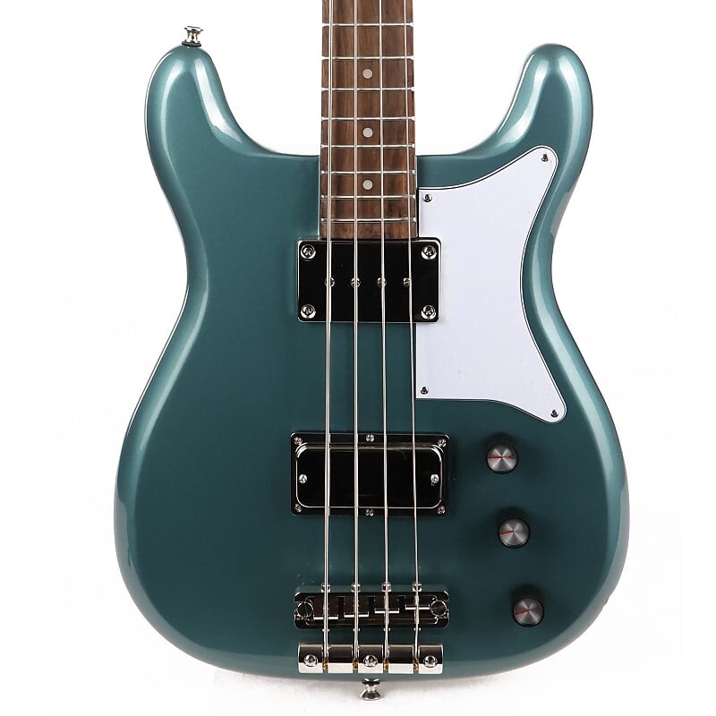 

Epiphone Newport Бас Пасифик Блю
