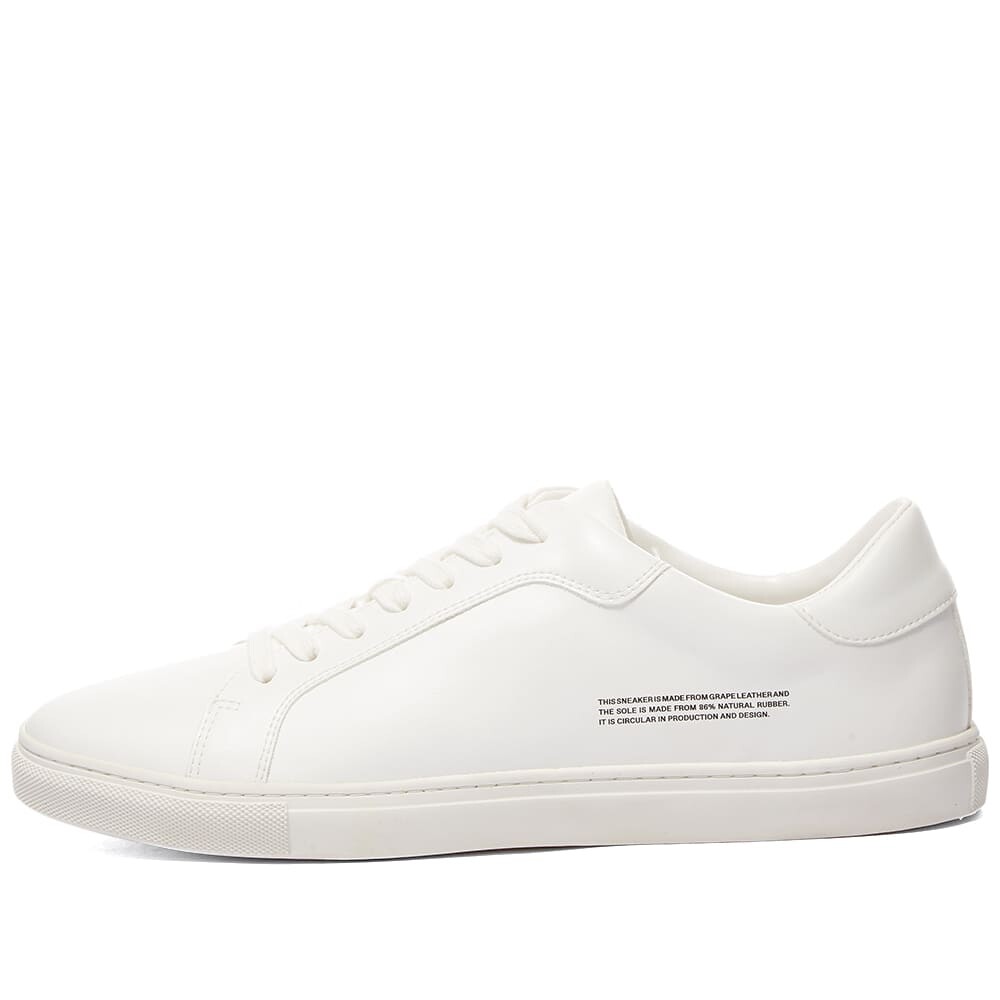 

Кроссовки Pangaia Grape Leather Sneaker