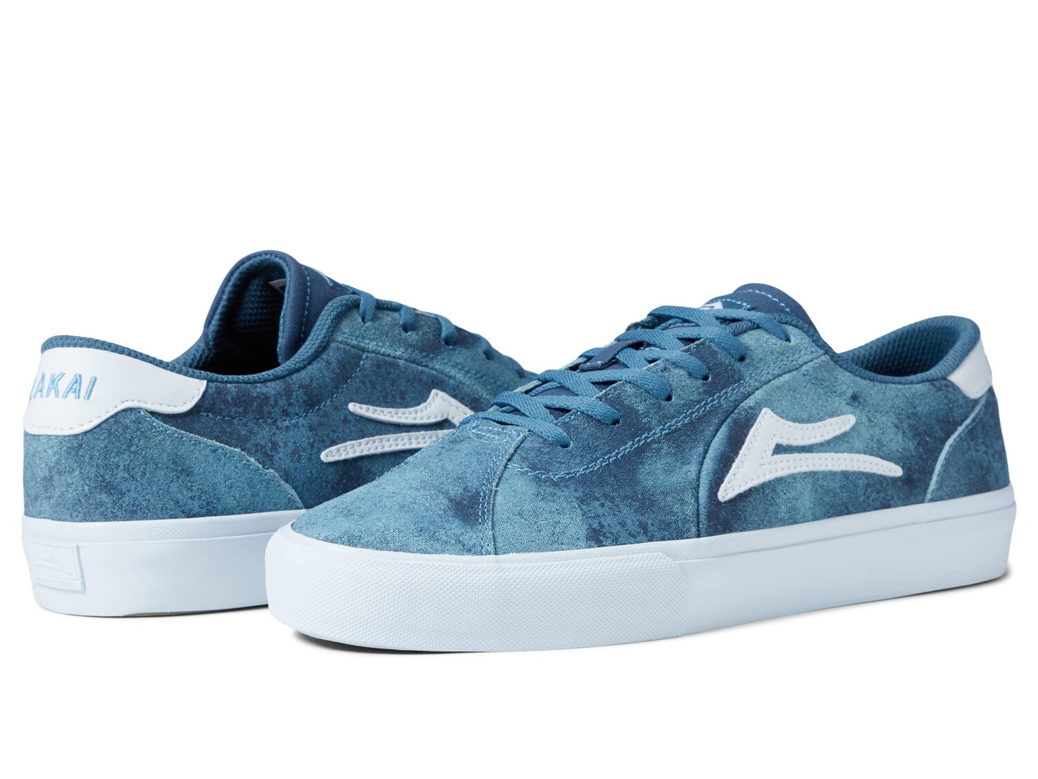 

Кеды для скейтборда Lakai, Flaco II