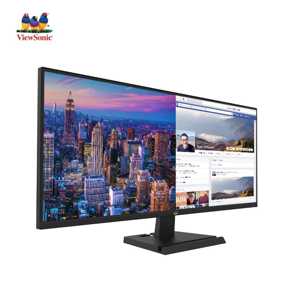 

Монитор ViewSonic VX2980-HD 29" IPS 75Гц