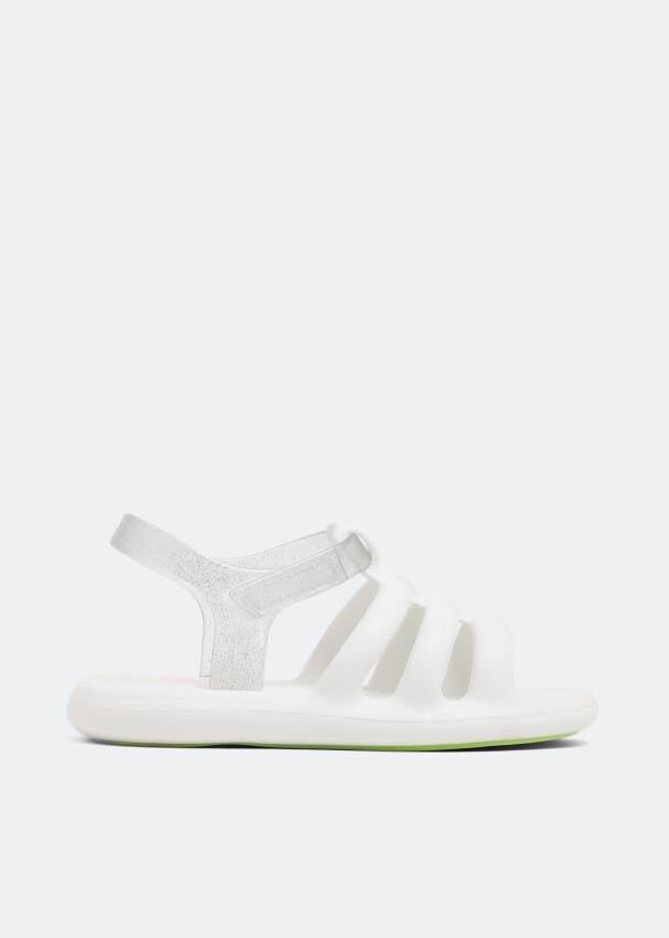 

Сандалии MELISSA Freesherman sandals, белый