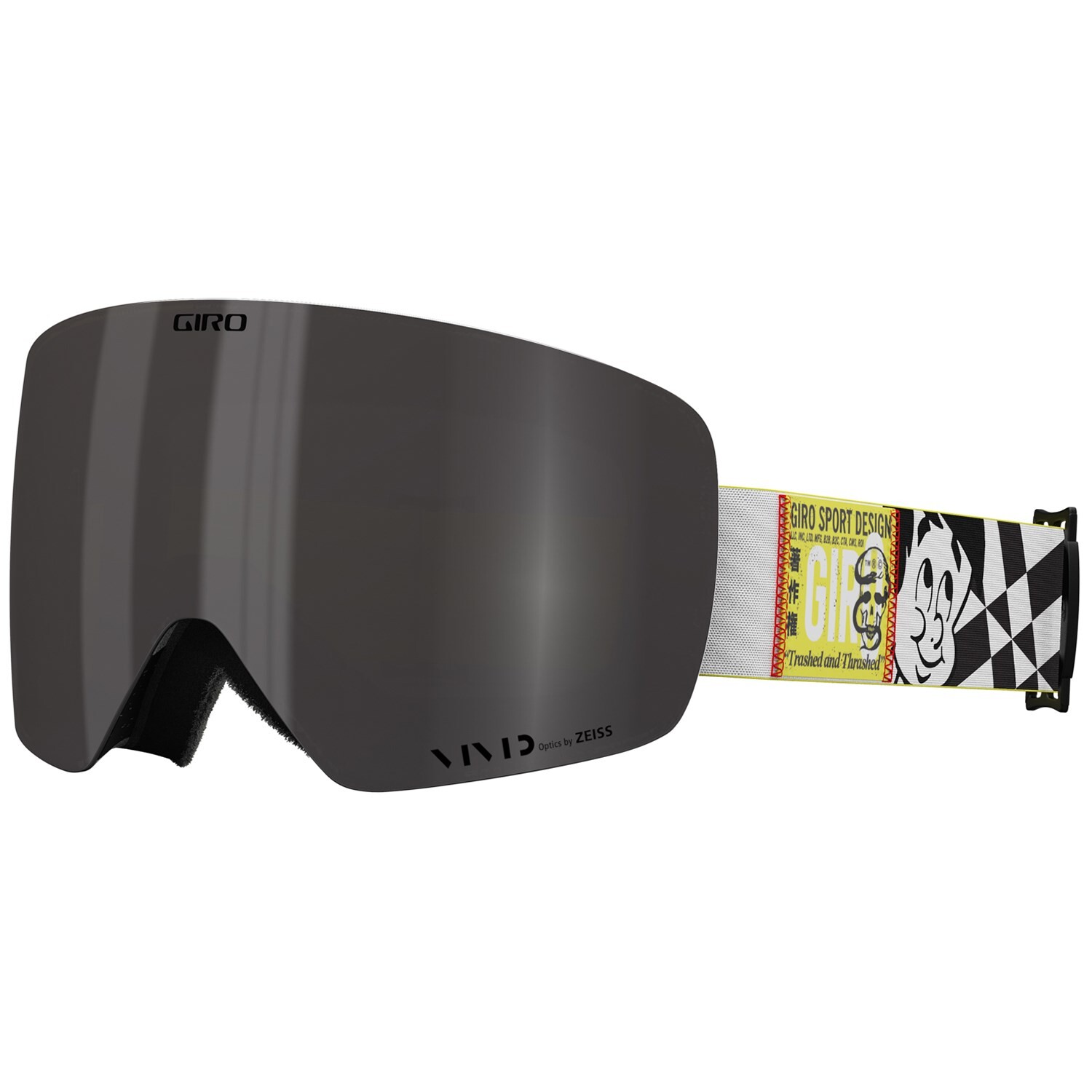 

Защитные очки Giro Contour, черный