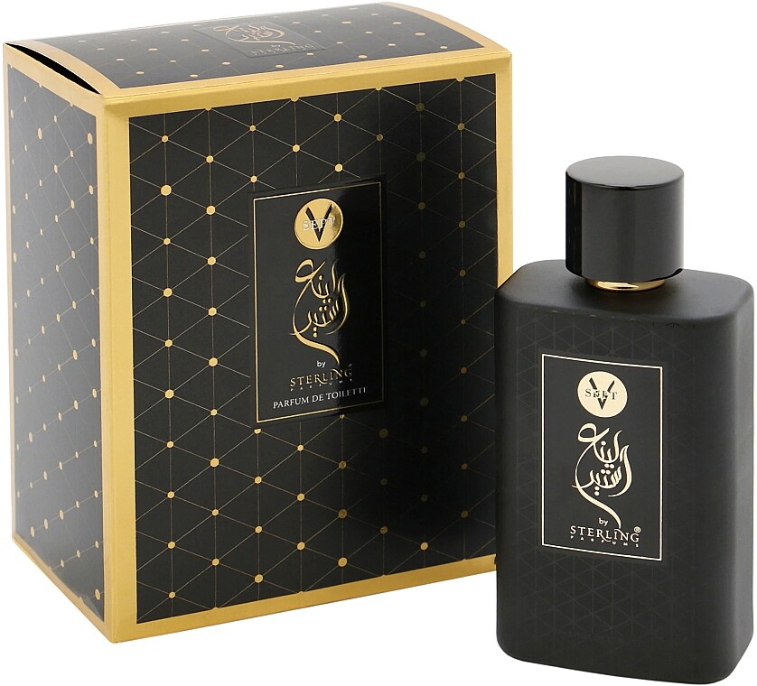 

Туалетная вода Sterling Parfums Sept