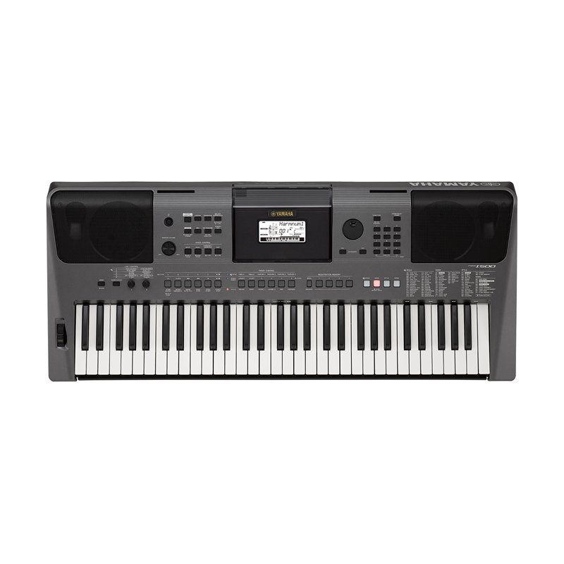 цена Клавишный инструмент Yamaha PSR-I500 61-клавишный цифровой