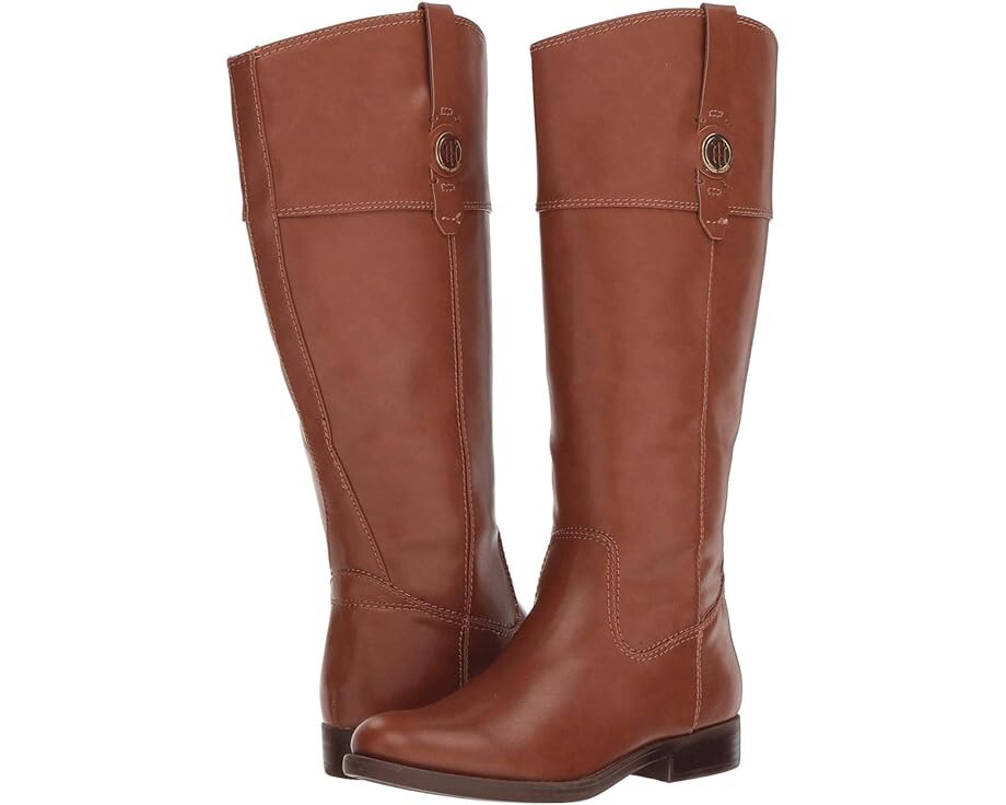 

Ботинки Tommy Hilfiger Shano-WC, цвет Medium Brown
