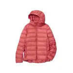 

Пуховик Uniqlo Ultra Light Down, оранжевый (Размер S)