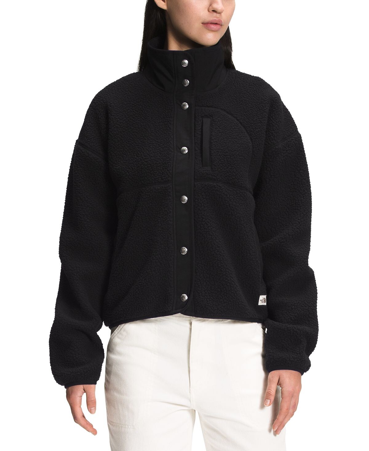 

Женская флисовая куртка cragmont The North Face, мульти