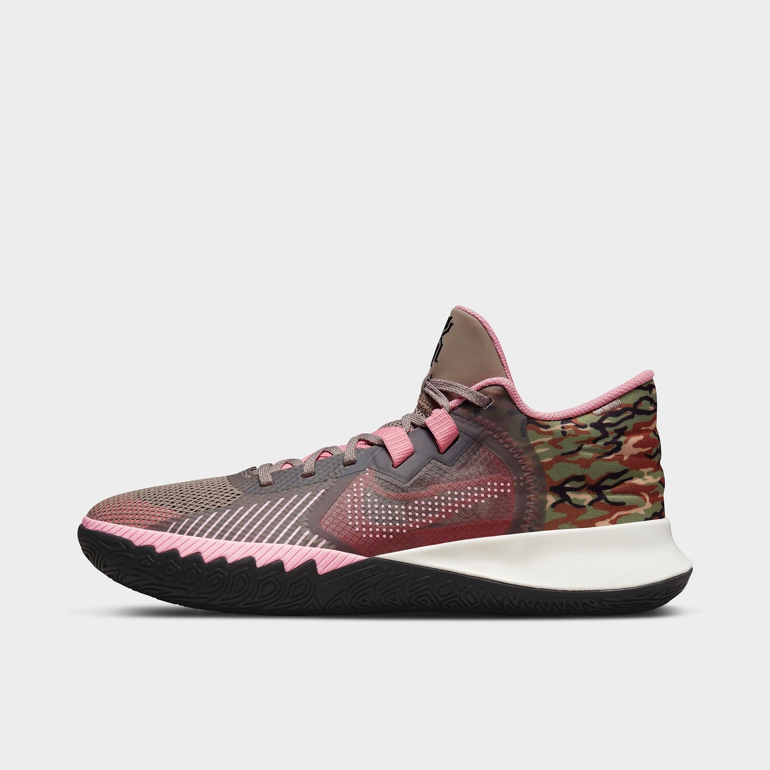

Баскетбольные кроссовки Nike Kyrie Flytrap 5, коричневый
