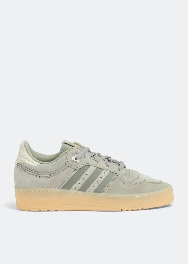 

Кроссовки ADIDAS Rivalry Low 86 sneakers, серый