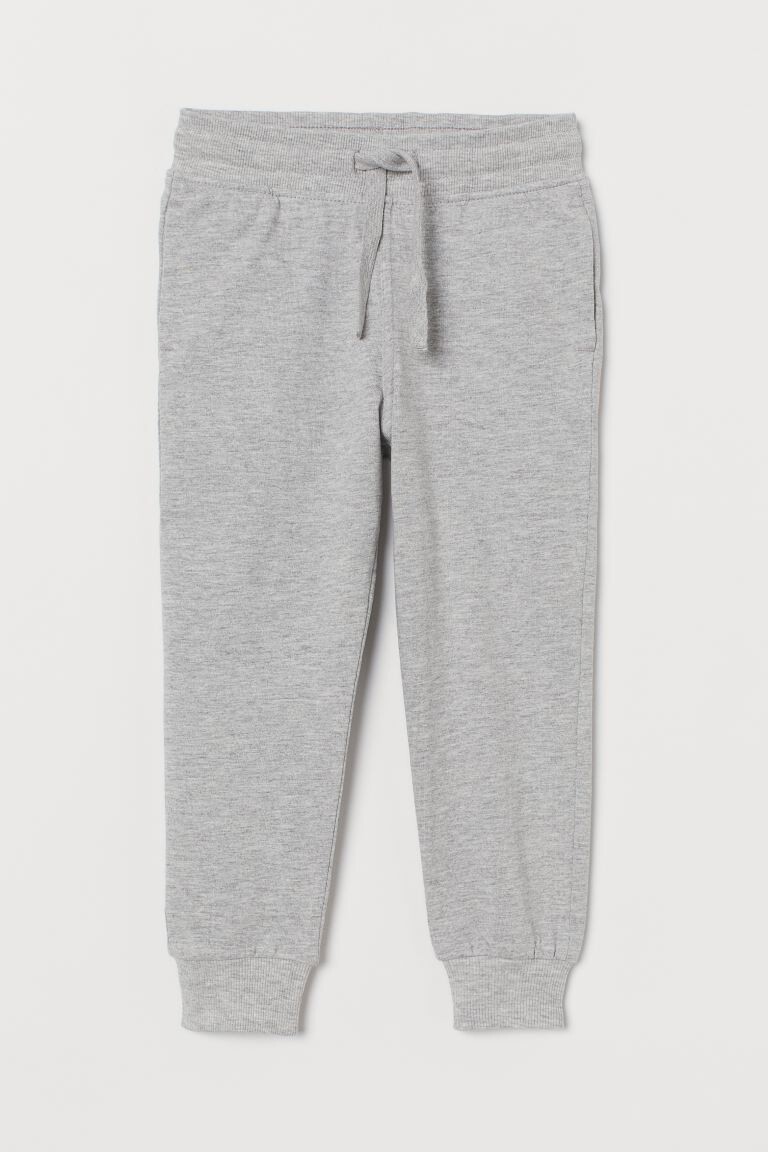 

Джоггеры из джерси H&M
