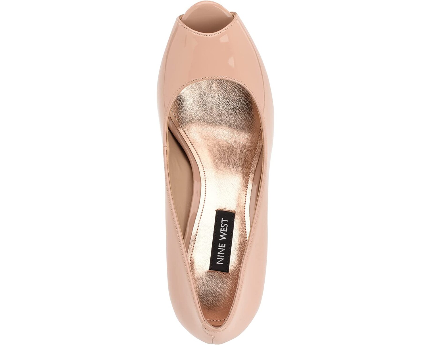 

Туфли на каблуках Hethr 3 Nine West, едва обнаженная