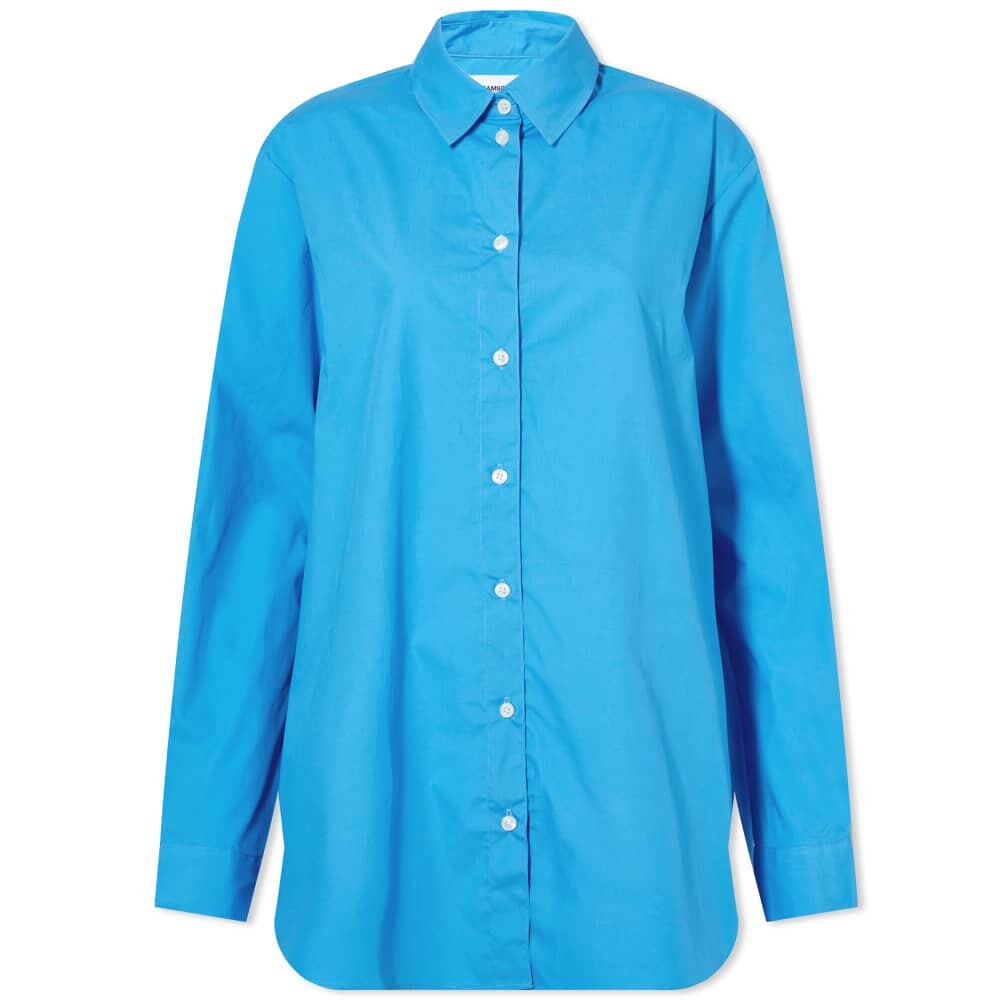 

Рубашка Samsøe Samsøe Oversized Shirt