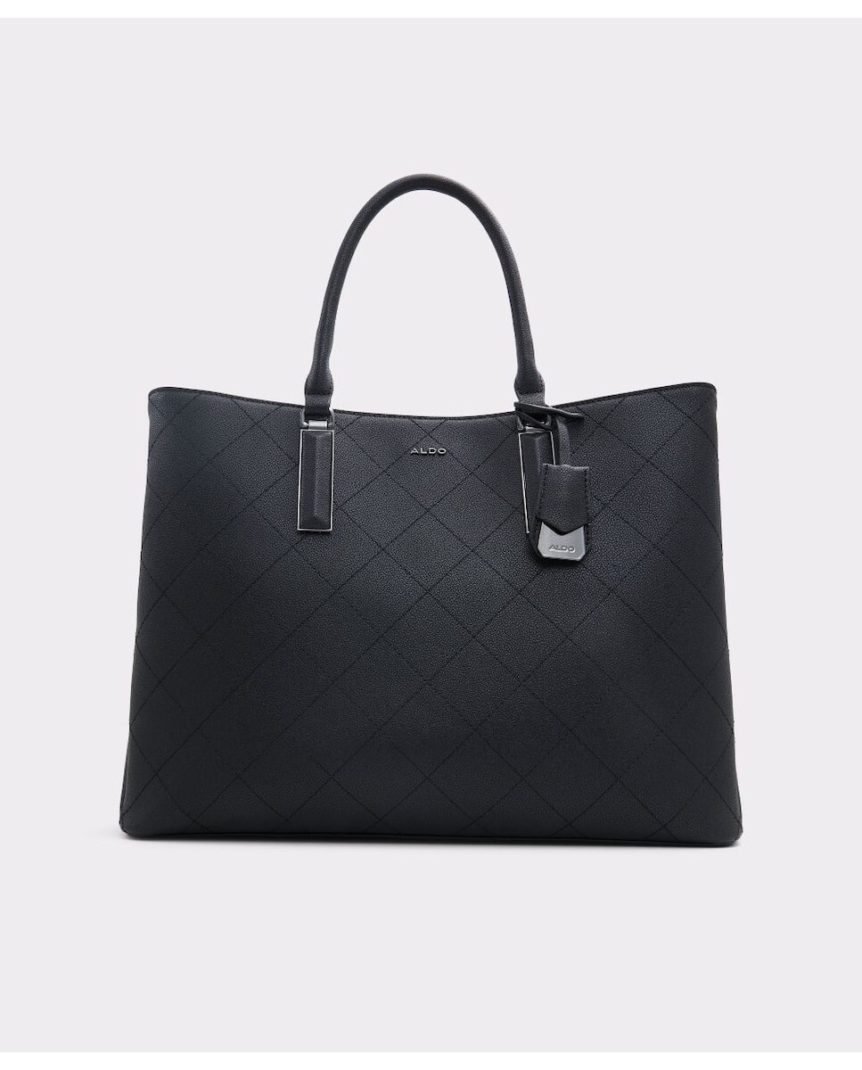

Черная сумочка на молнии Aldo, черный