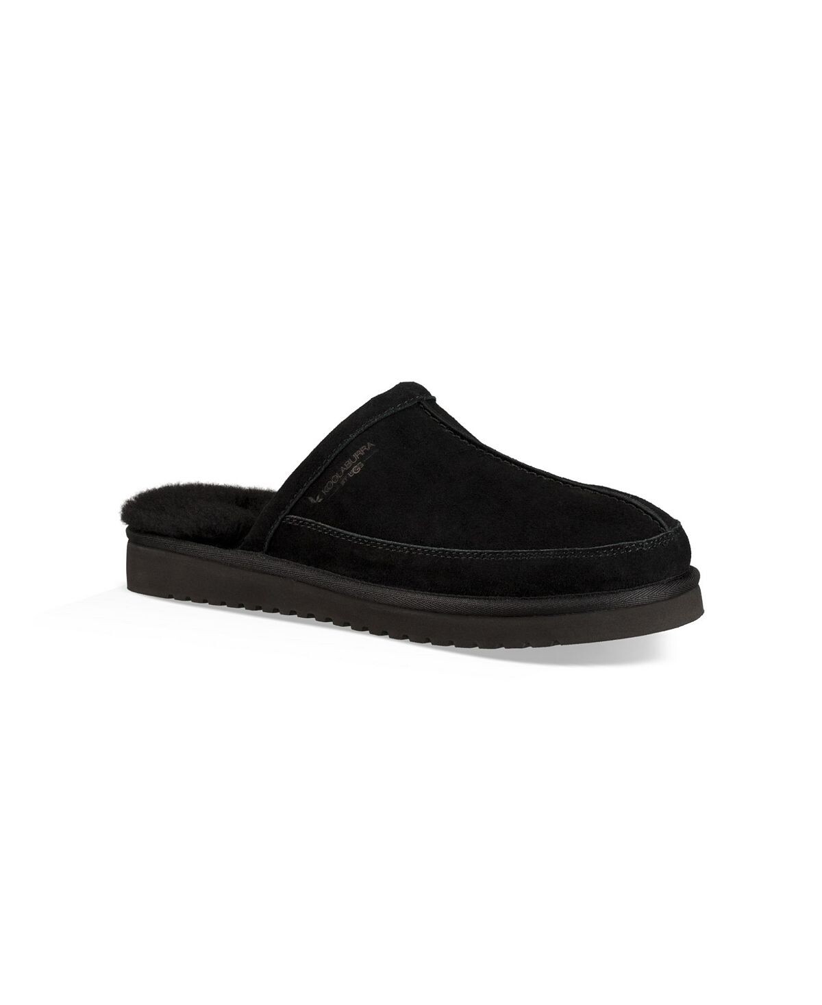 

Мужские тапочки bordon Koolaburra By UGG, черный