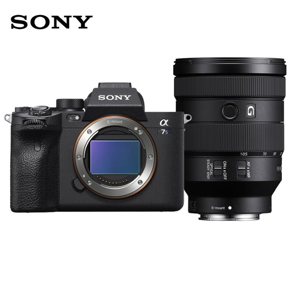Фотоаппарат Sony Alpha 7S III A7S3 （ILCE-7SM3/a7s3） smallrig a7s3 a7siii master kit for sony alpha 7s iii camera nato rail handle rig 3009