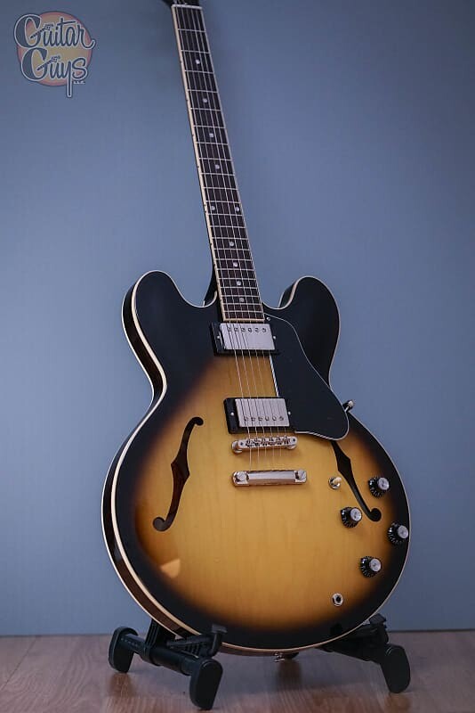 Gibson отзывы