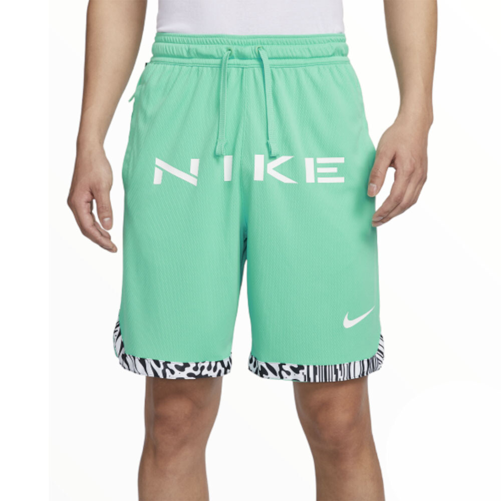 

Шорты Nike Dri-FIT DNA Basketball, зеленый