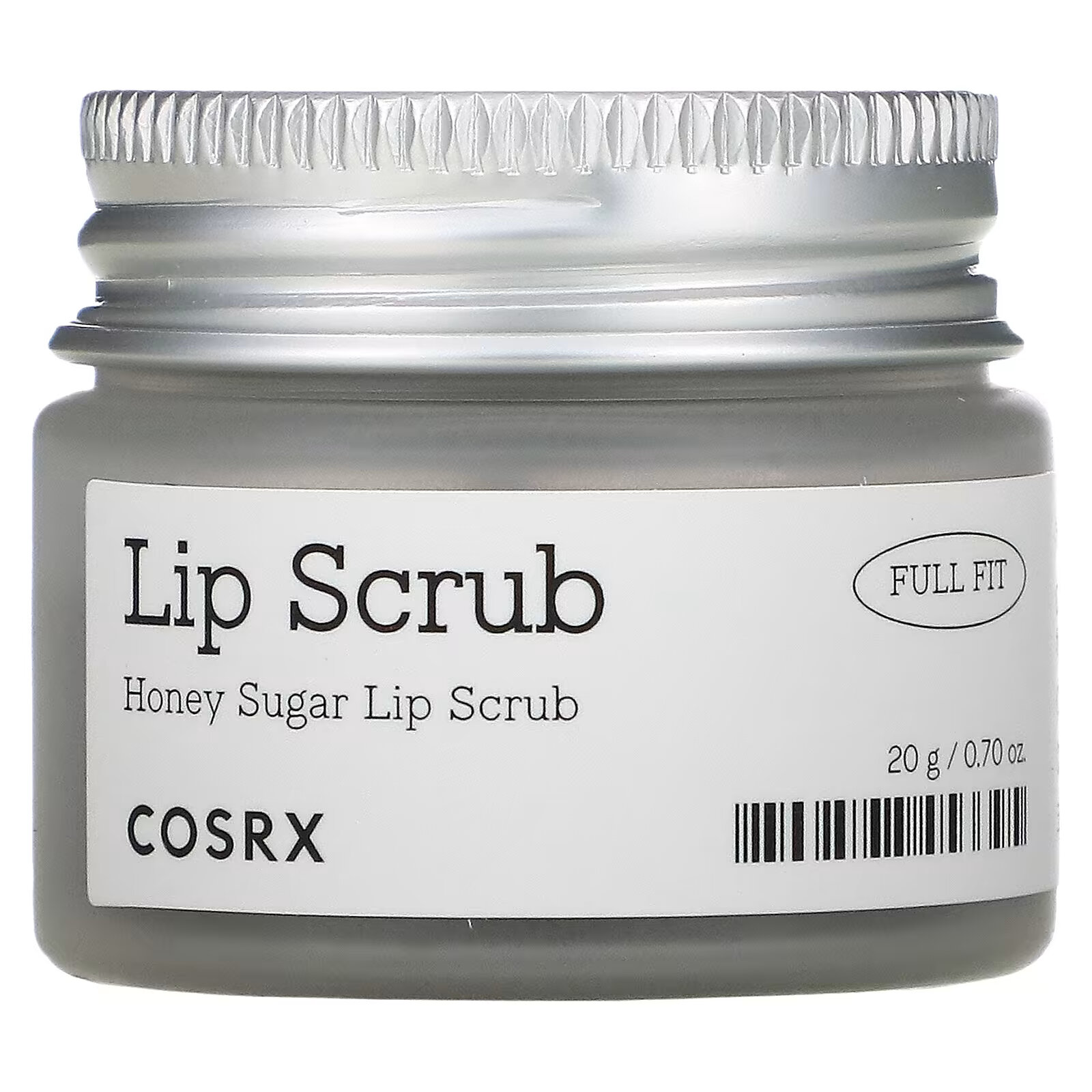 Cosrx, Lip Scrub, скраб для губ с медом и сахаром, 20 г (0,7 унции) skinfood скраб для губ с авокадо и сахаром 14 г 0 49 жидк унции