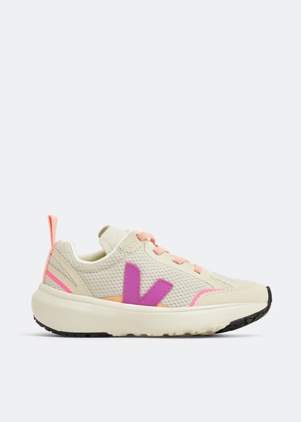 

Кроссовки VEJA Canary sneakers, бежевый
