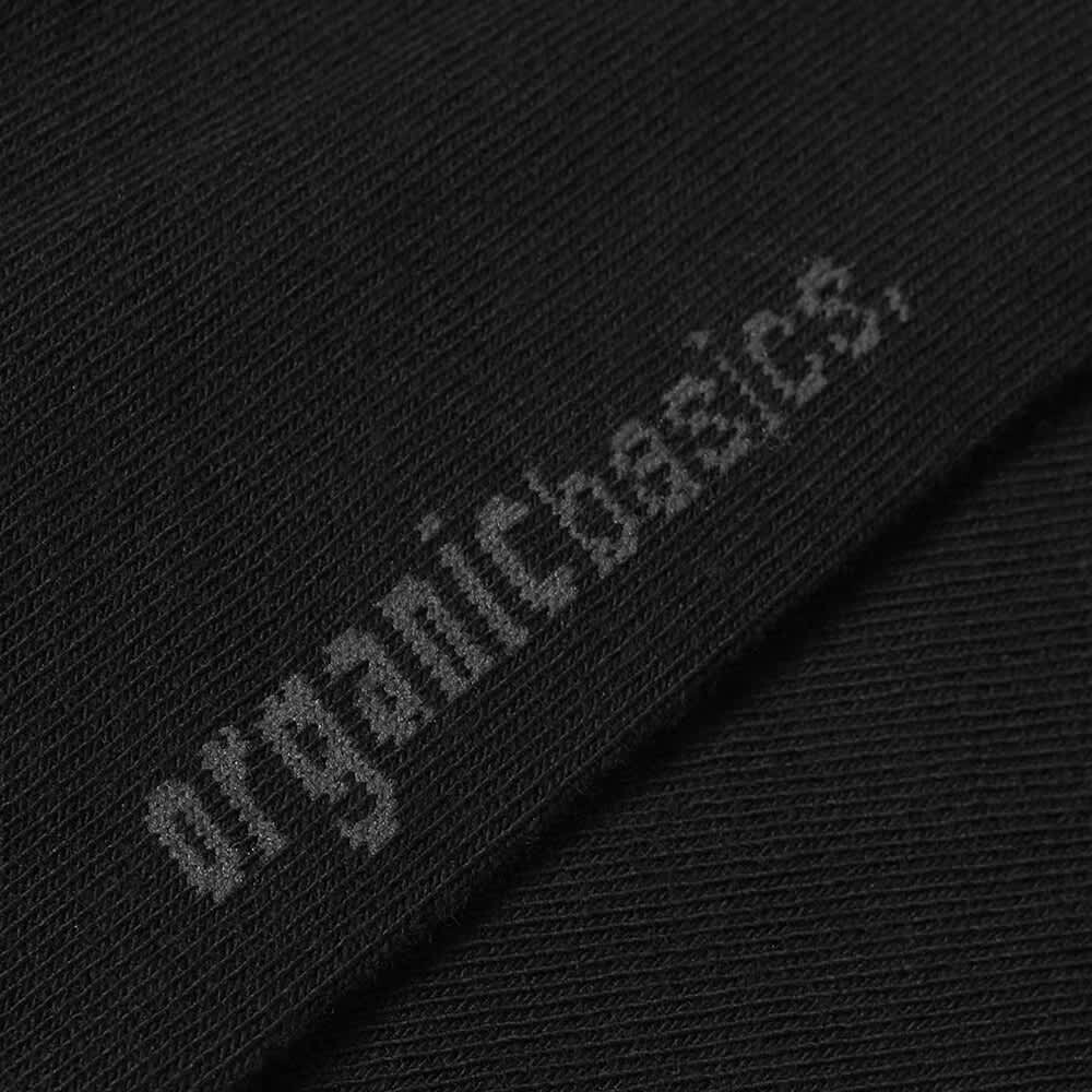 

Носки Organic Basics Organic Cotton Regular Sock - 2 Pack
