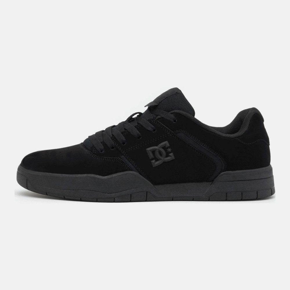 Кроссовки Dc Shoes Central , black кроссовки dc shoes heathrow black