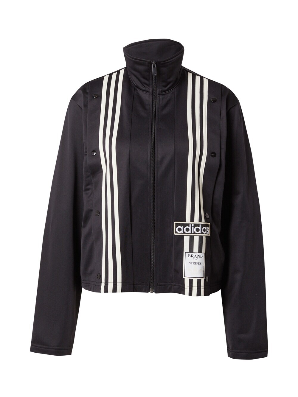 

Толстовка на молнии Adidas Neutral Court Originals, черный