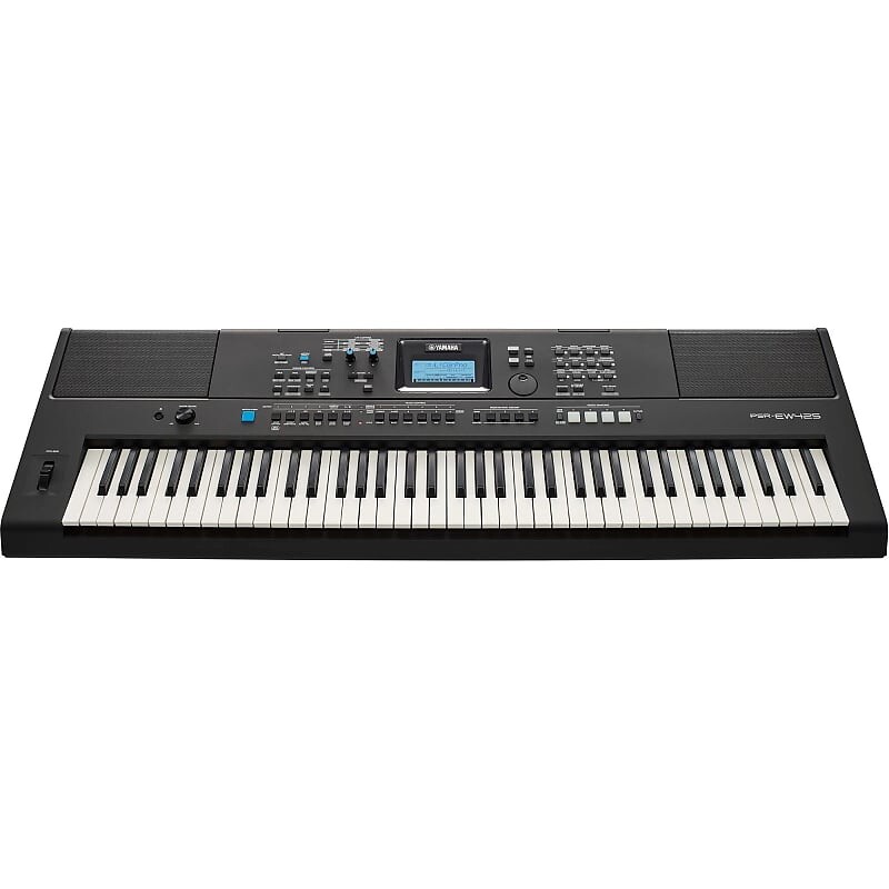 

Портативная клавиатура Yamaha PSR-EW425