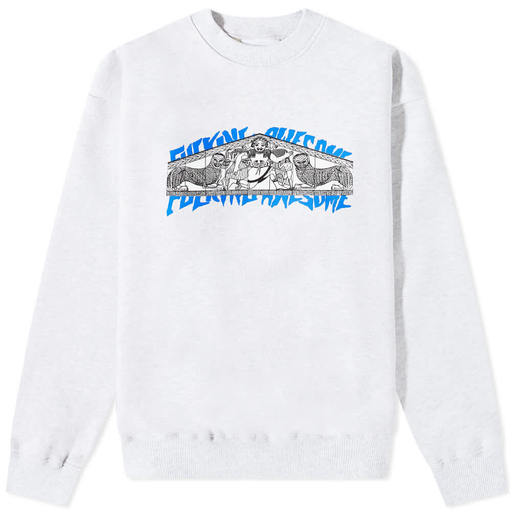 

Толстовка f*cking Awesome Fresco Crew Sweat