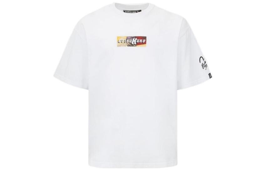 Футболка мужская Evisu, черный