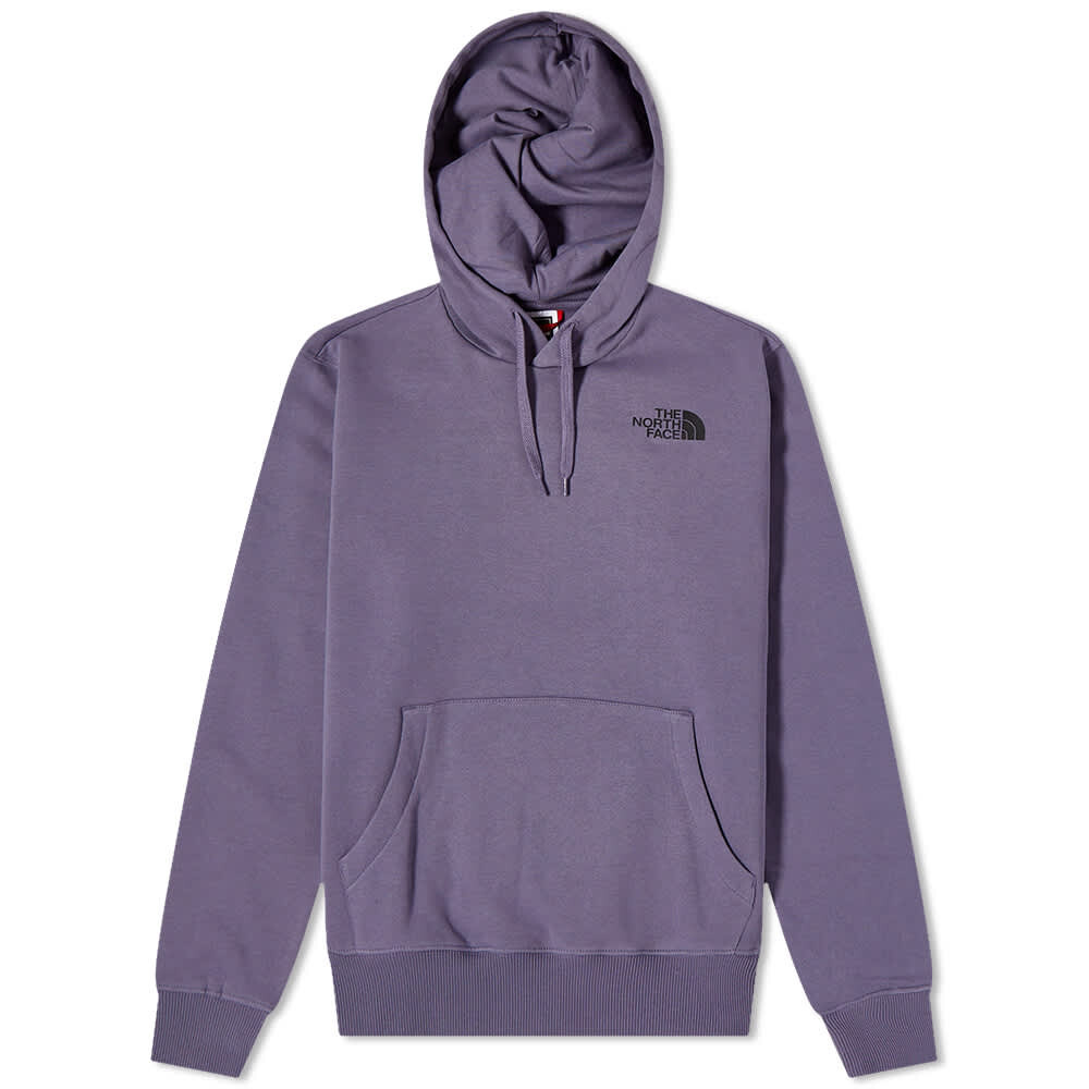 

Толстовка The North Face Simple Dome Hoodie