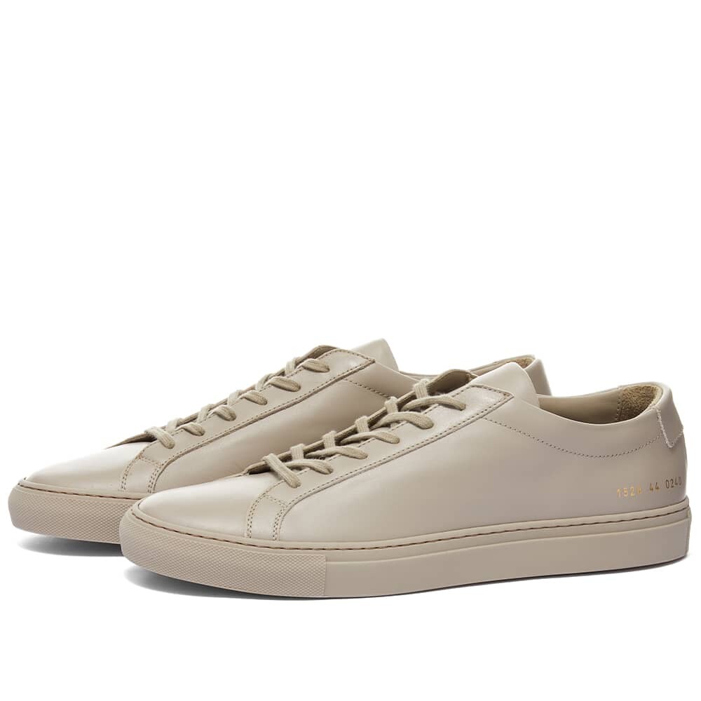 

Оригинальный Ахиллес Лоу Common Projects