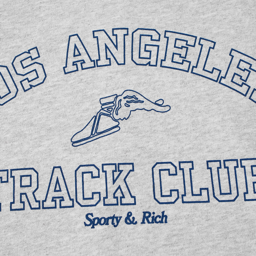 

Толстовка Sporty & Rich Track Club Crew Sweat