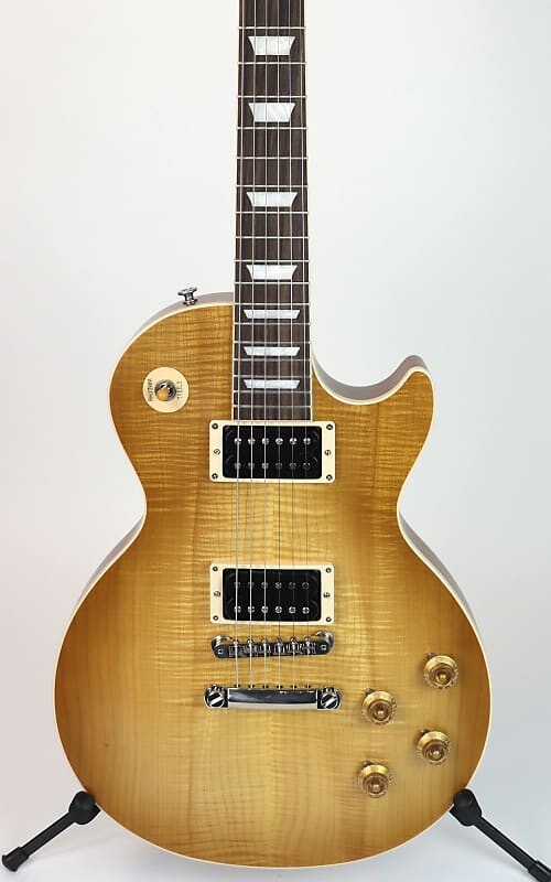 

Gibson Les Paul Standard '50s Faded Vintage Honey Burst